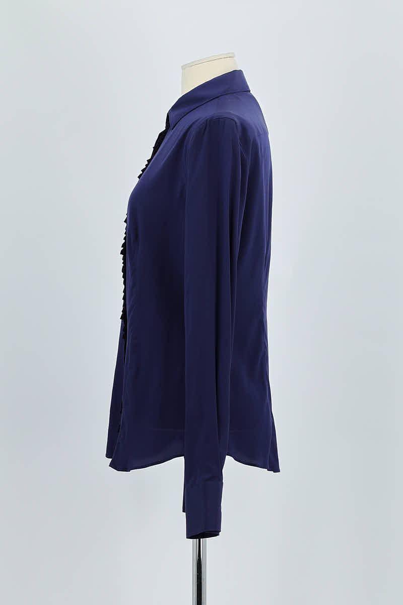 Chemises Armani  Bleu