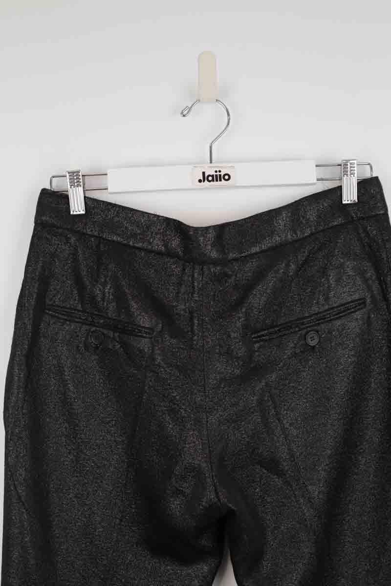 Droit Isabel Marant  Noir