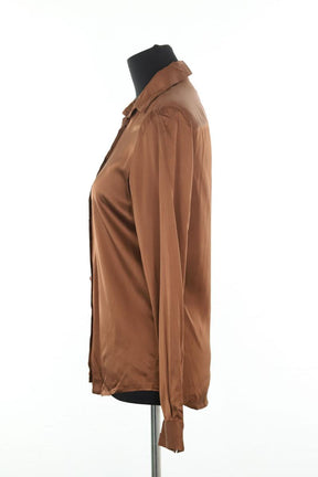 Chemises Other Brand  Marron