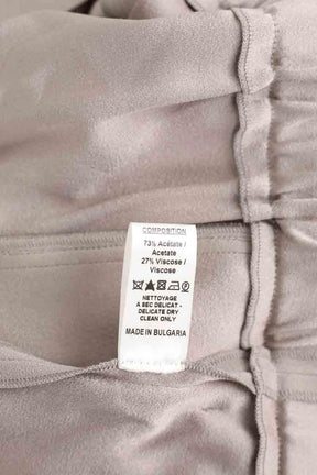 Robe Azzaro  Gris