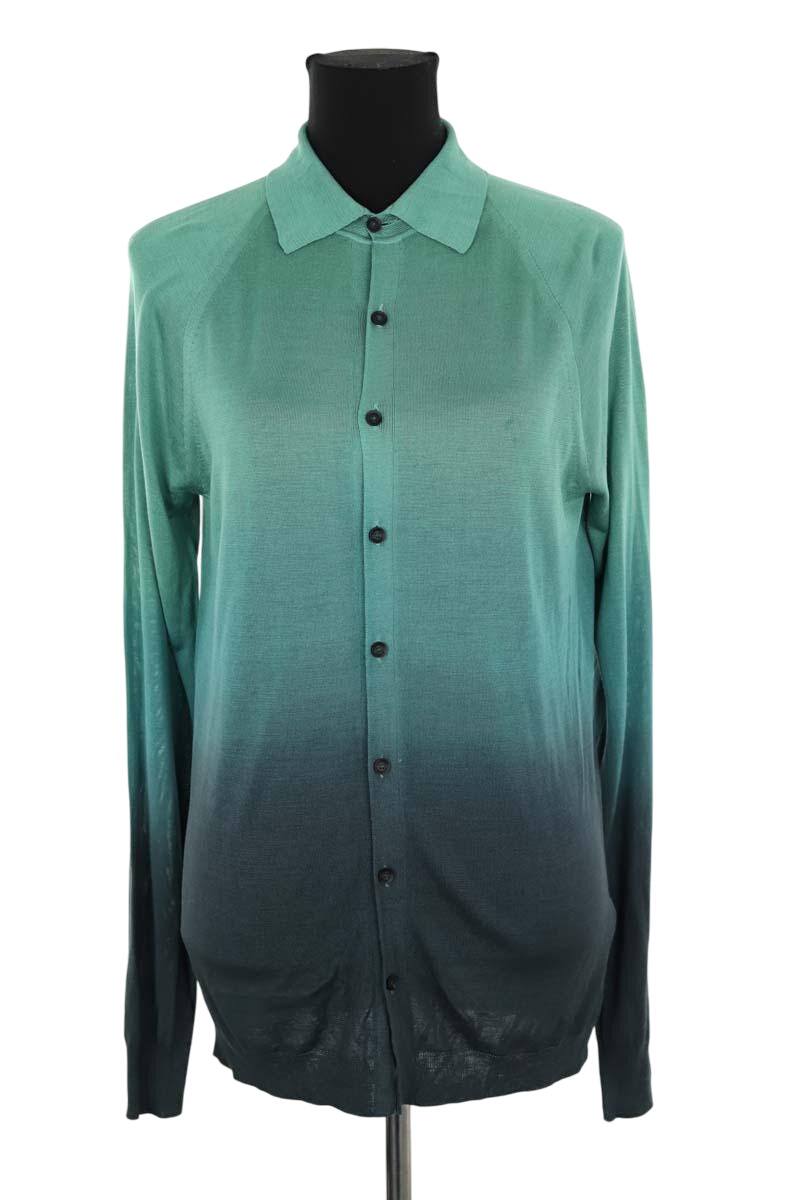 Gilets Burberry  Vert
