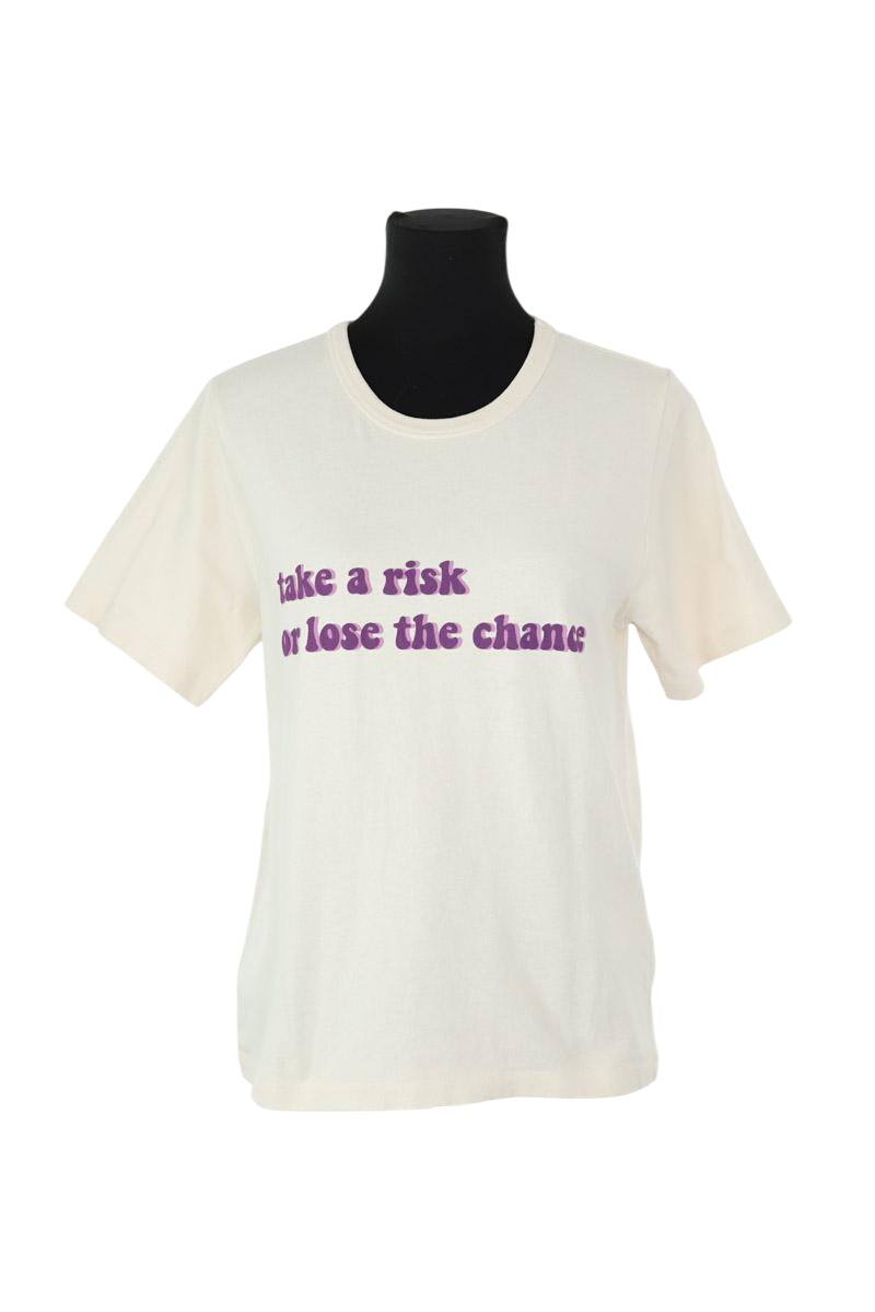 T-shirts Bash  Beige