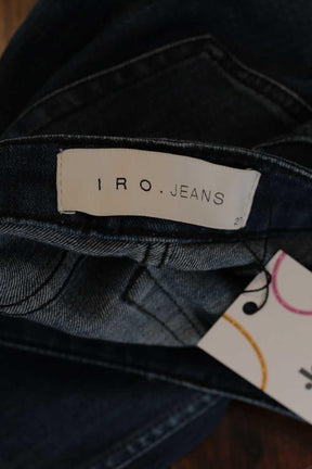 Slim Iro  Bleu