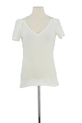 T-shirt Lacoste  Blanc