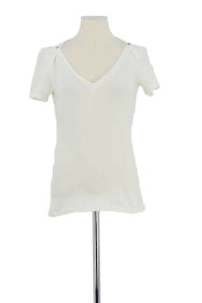 T-shirt Lacoste  Blanc