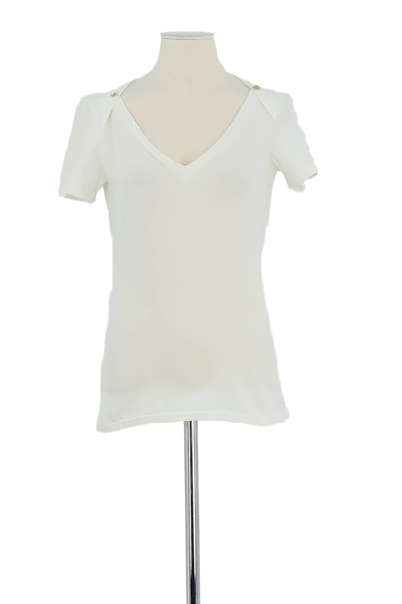 T-shirt Lacoste  Blanc