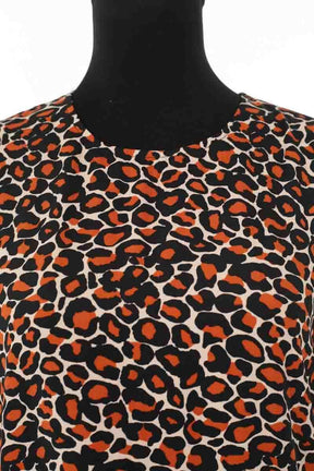 Robe Bellerose  Marron