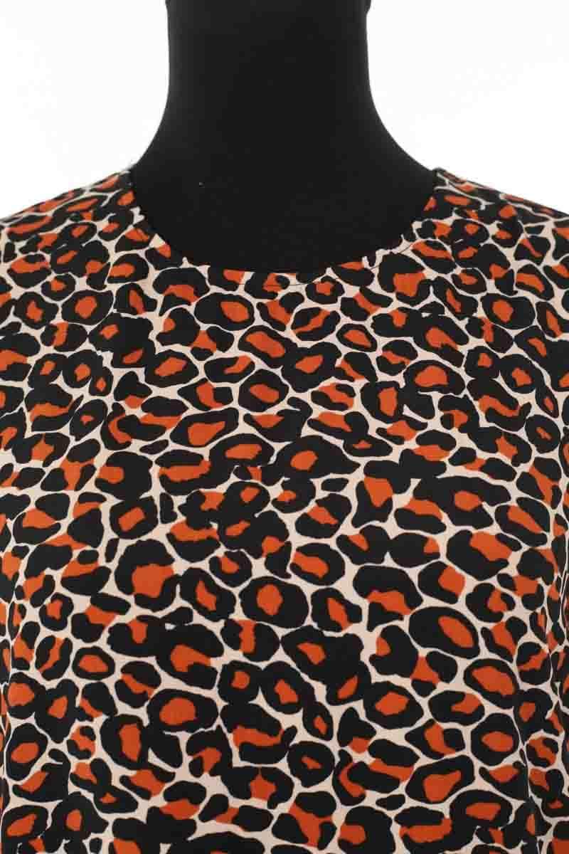 Robe Bellerose  Marron