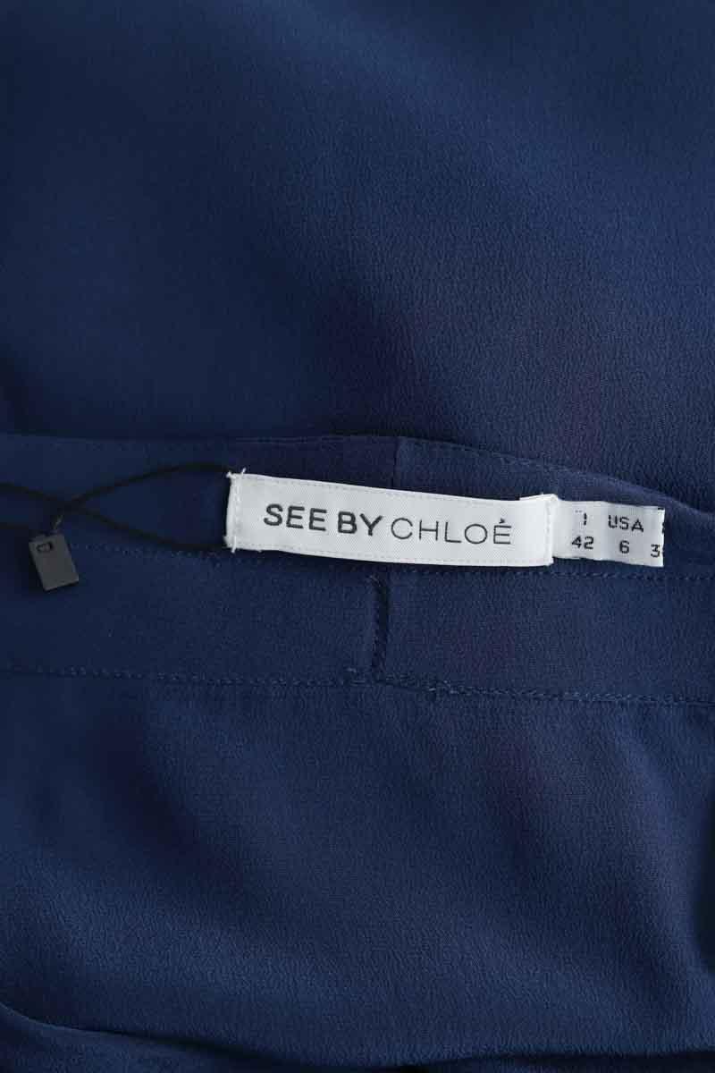 Mini See By Chloé  Bleu