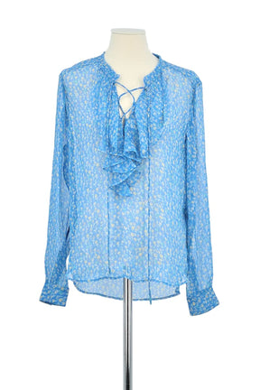 Blouses The Kooples  Bleu