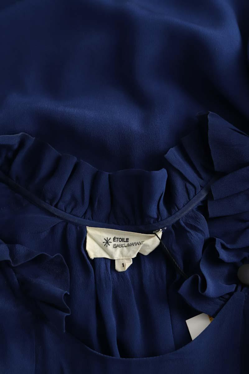 Top Isabel Marant  Bleu