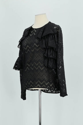 T-shirts Amenapih  Noir