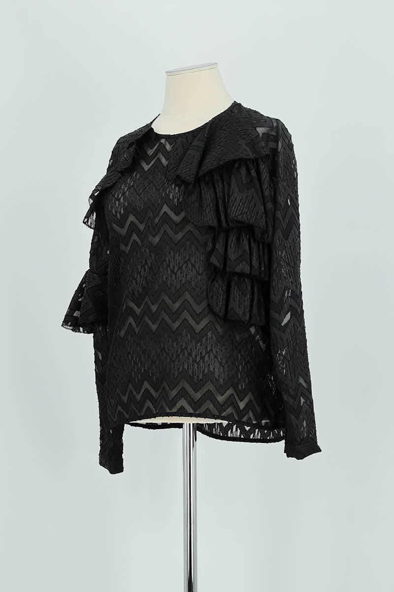 T-shirts Amenapih  Noir