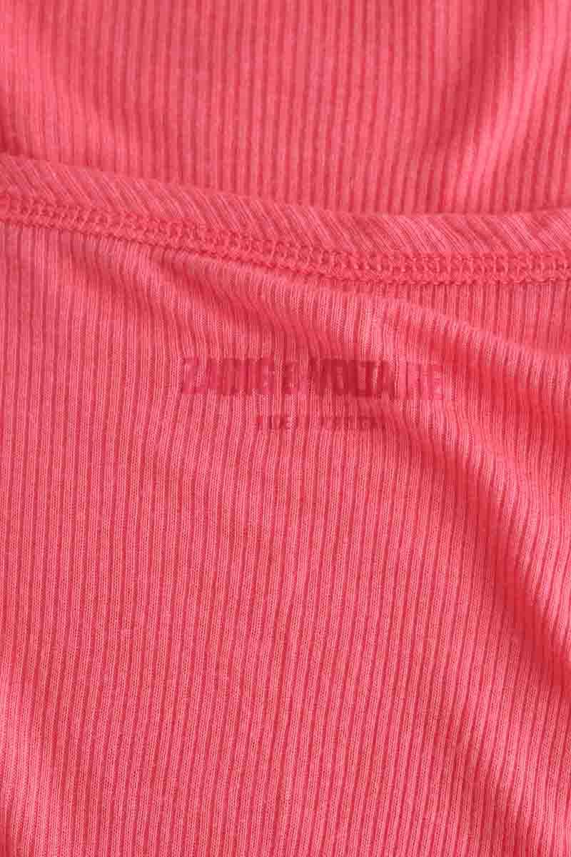 Tops sans manche Zadig & Voltaire  Rose