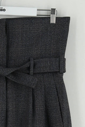 Pantalon large Loewe  Gris