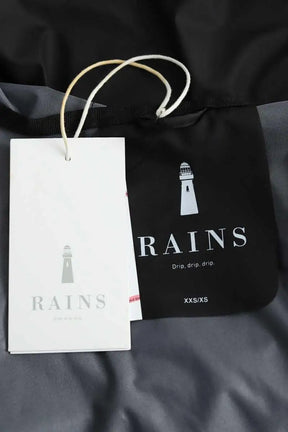 Veste Rains  Noir