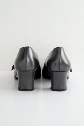 Talons Saint Laurent  Gris