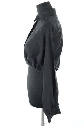 Top Musier  Noir
