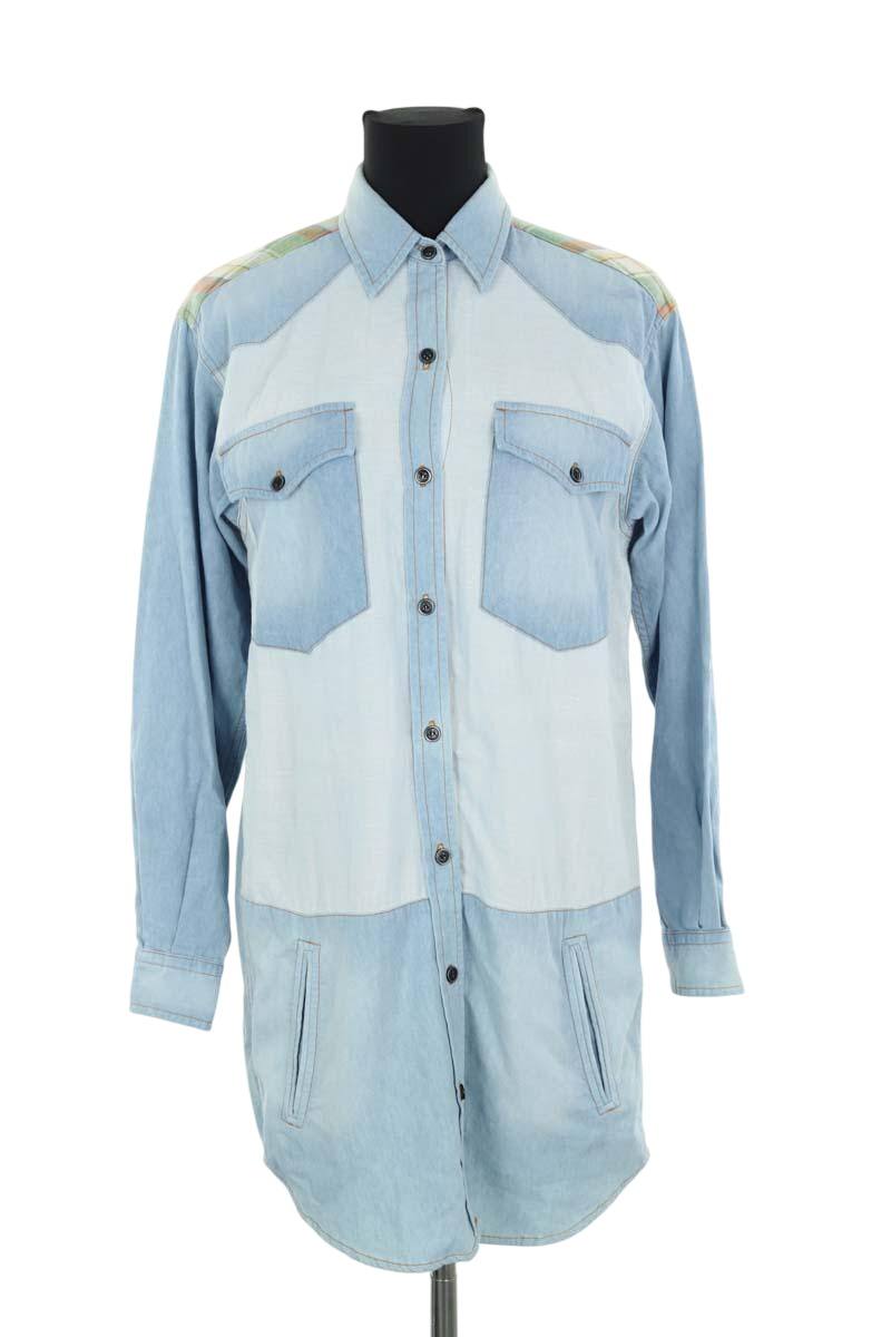 Mi-longueur Isabel Marant Étoile  Bleu