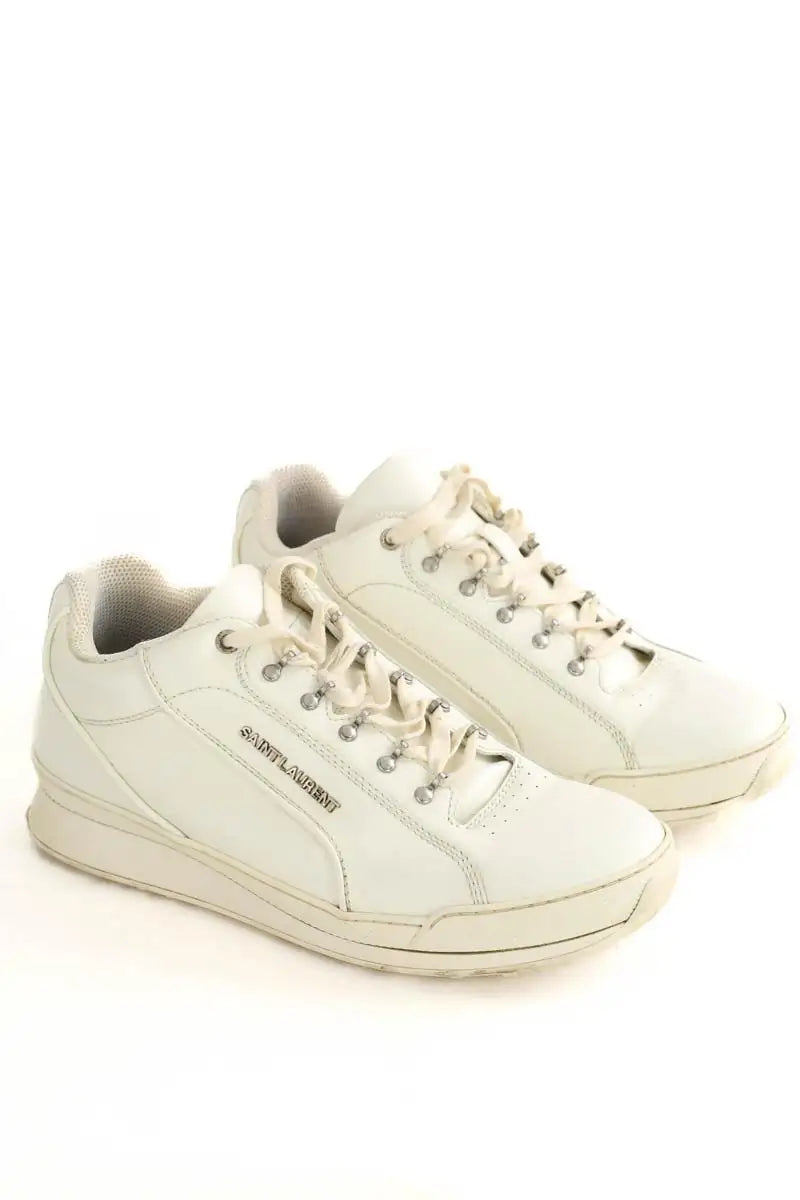 Baskets Saint Laurent  Blanc