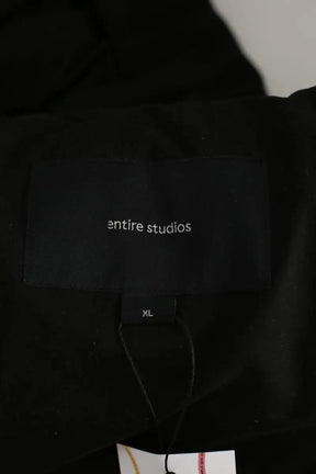 Veste Entire studios  Noir