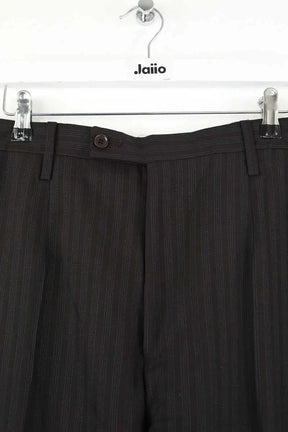 Pantalon droit Dolce & Gabbana  Noir