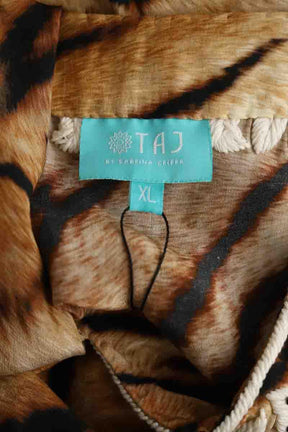 Maxi TAJ  Marron