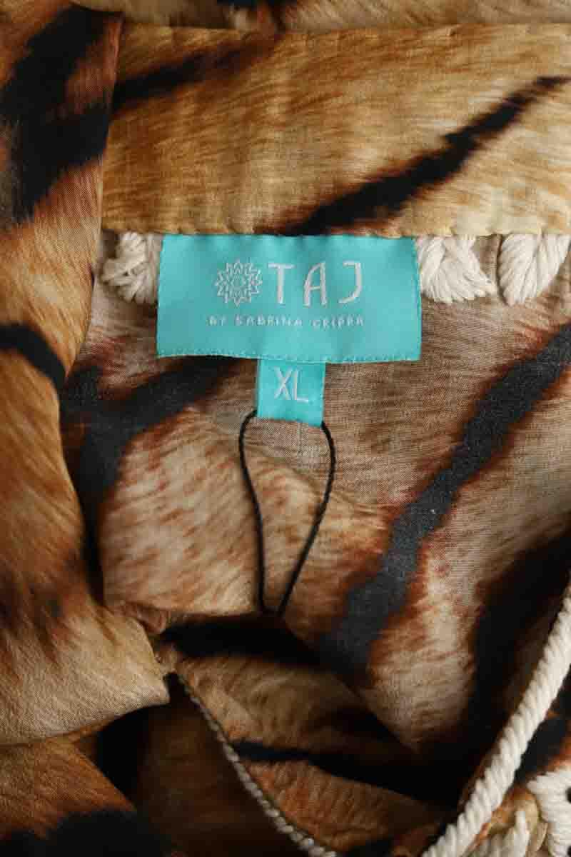 Maxi TAJ  Marron