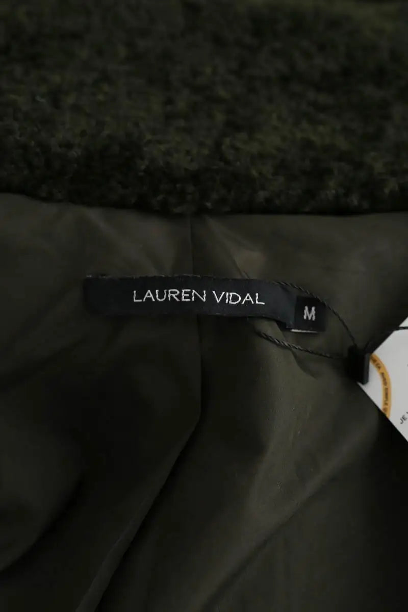 Manteau lauren vidal Other Brand  Kaki