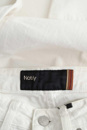 Droit Notify  Blanc