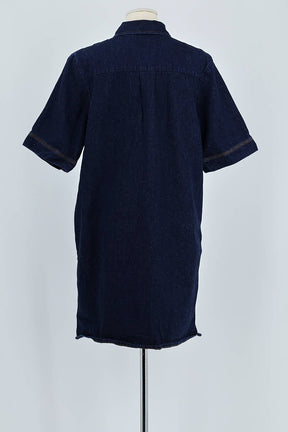 Robe APC  Bleu