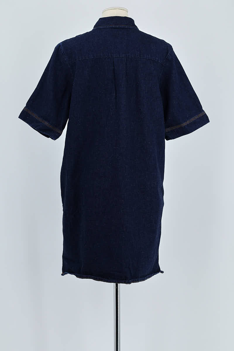 Robe APC  Bleu