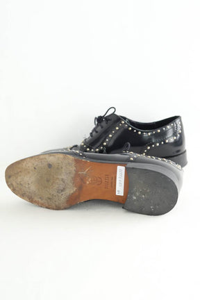 Chaussures à lacets Claudie Pierlot  Noir