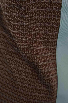 Polo Kitsuné  Marron