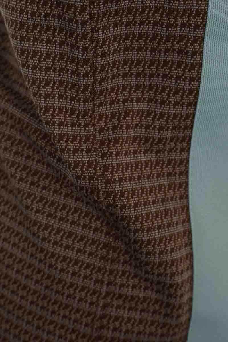 Polo Kitsuné  Marron