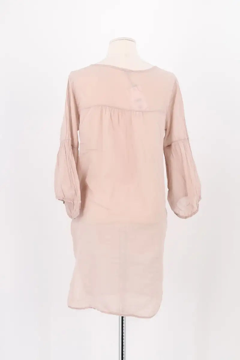 Tunique American Vintage Rose en Coton
