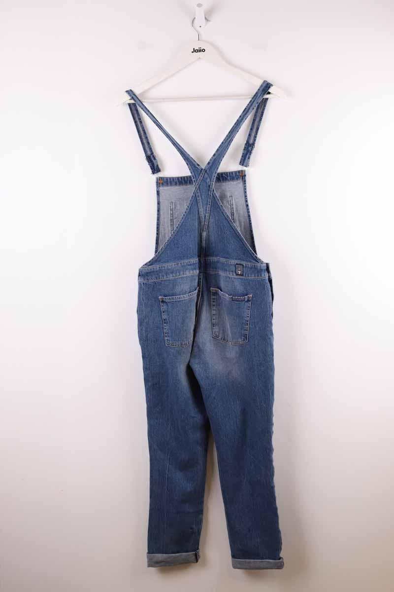 Combinaison 7 For All Mankind  Bleu
