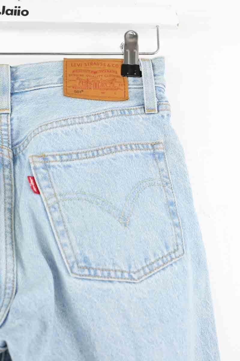 Jean droit Levi's  Bleu