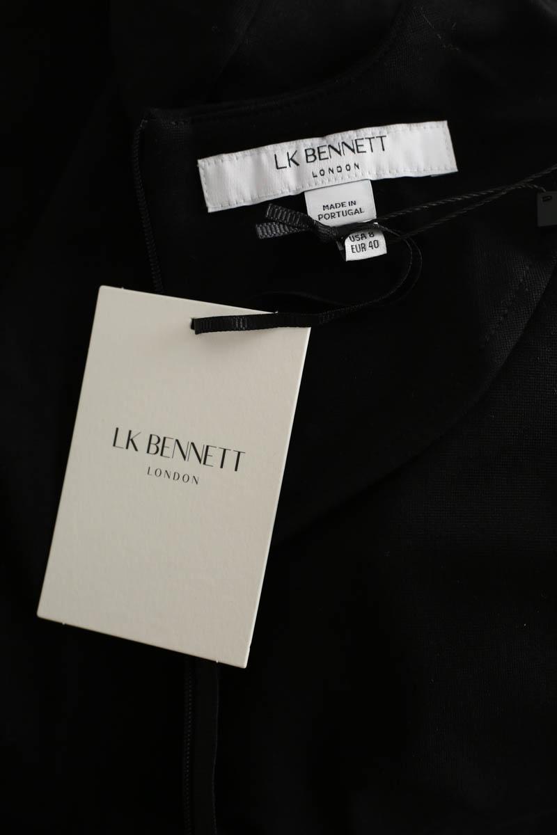 Mi-longueur LK Bennett  Noir