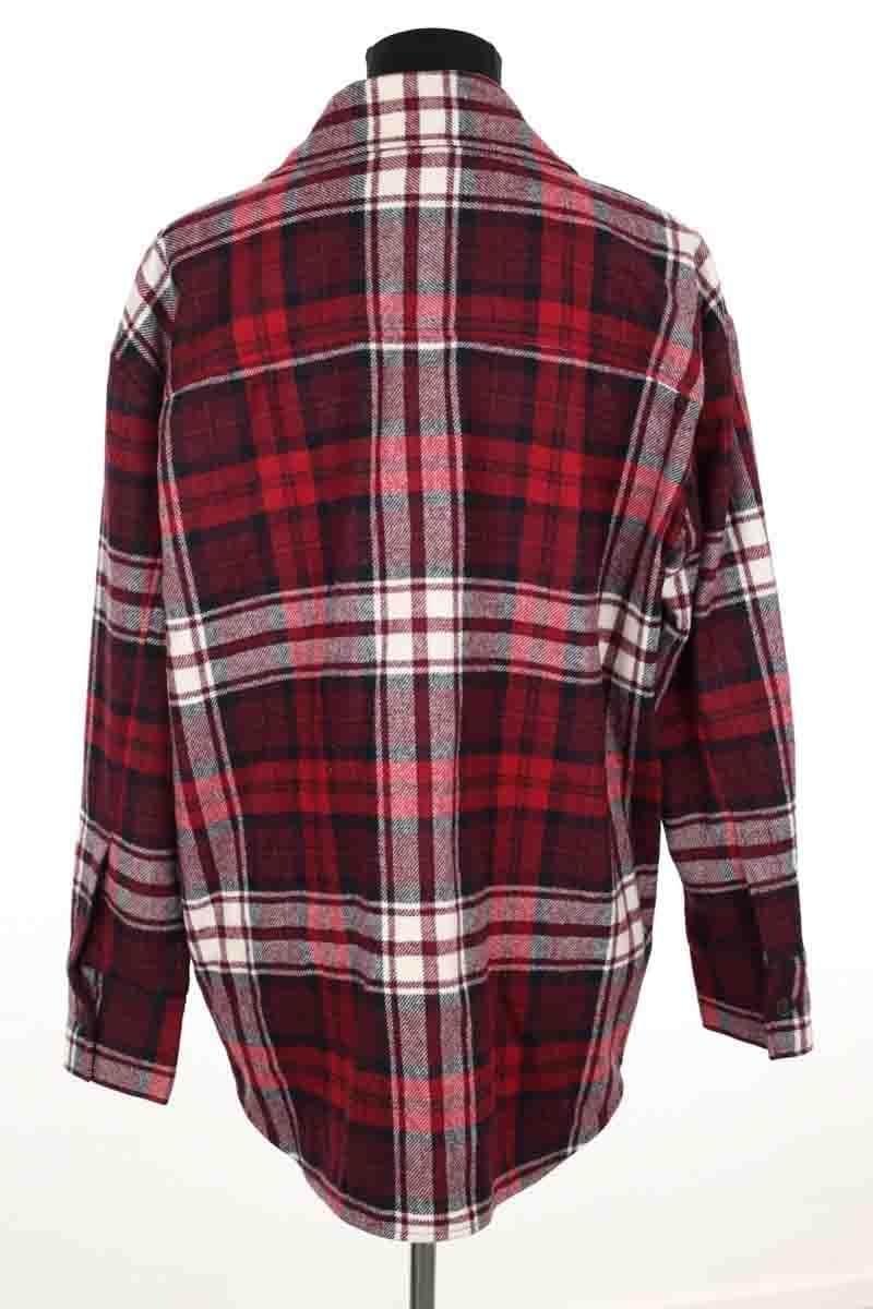 Chemise Tommy Hilfiger  Rouge