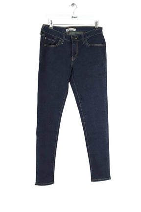 Slim Levi's  Bleu