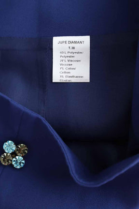 Mini Tara Jarmon  Bleu