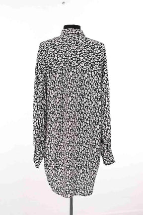 Robe Iro Noir en Synthétique