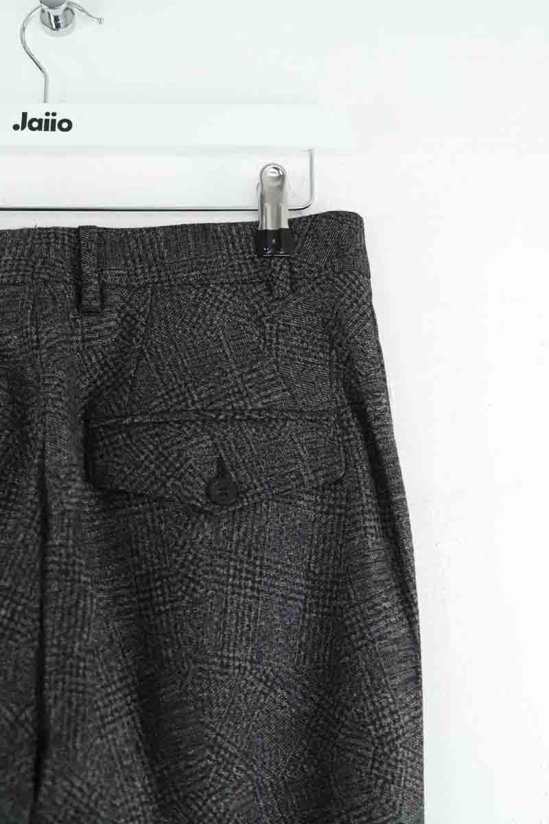 Droit Armani  Gris