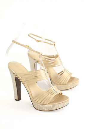 Talons Ralph Lauren  Beige