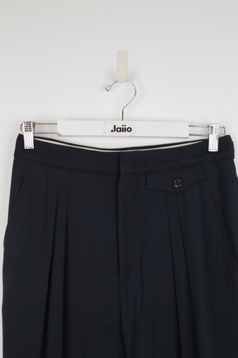 Droit Isabel Marant  Bleu