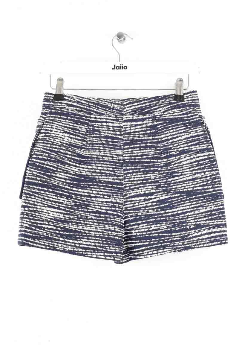 Mini short Louis Vuitton  Bleu