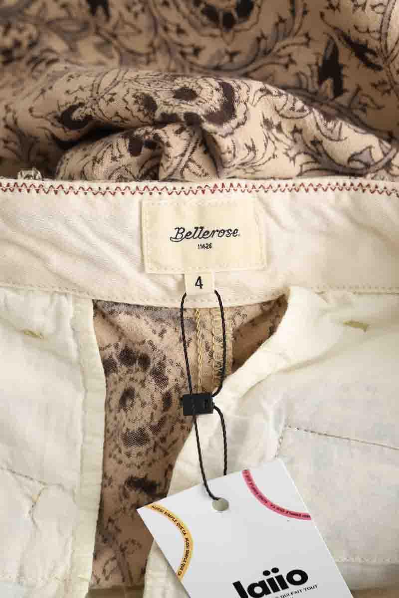 Droit Bellerose  Beige