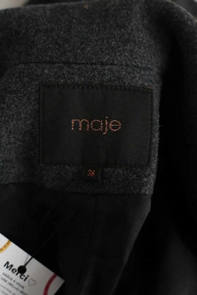 Blazer Maje  Anthracite