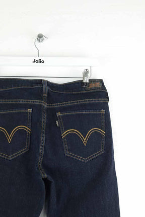 Slim Levi's  Bleu